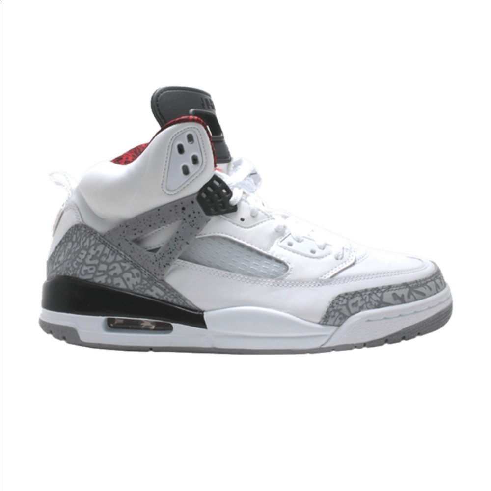 2006 Jordan spizikes cement grey